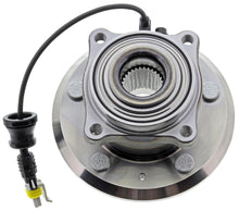 Load image into Gallery viewer, G512358 Wheel Bearing and Hub Assembly Mevotech Original Grade Canada