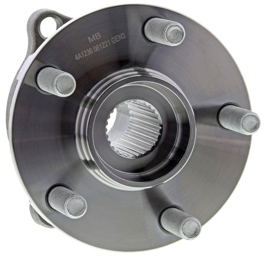 G512401 Wheel Bearing and Hub Assembly Mevotech Original Grade Canada