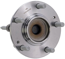 Load image into Gallery viewer, G512436 Wheel Bearing and Hub Assembly Mevotech Original Grade Canada