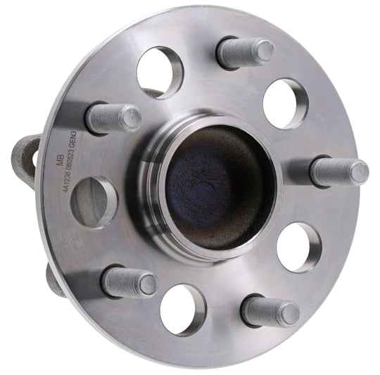 G512454 Wheel Bearing and Hub Assembly Mevotech Original Grade Canada