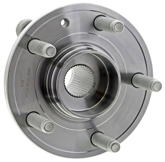 G512460 Wheel Bearing and Hub Assembly Mevotech Original Grade Canada