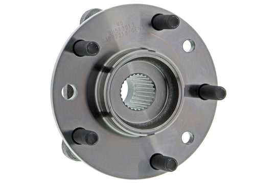 G513013 Wheel Bearing and Hub Assembly Mevotech Original Grade Canada