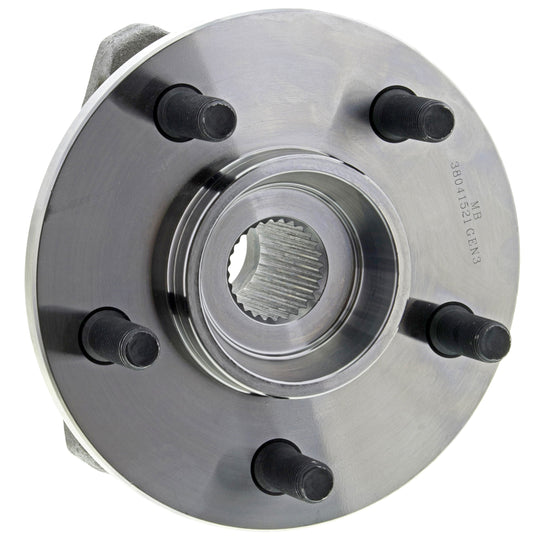 G513084 Wheel Bearing and Hub Assembly Mevotech Original Grade Canada