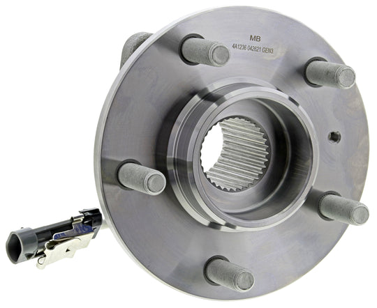 G513121 Wheel Bearing and Hub Assembly Mevotech Original Grade Canada