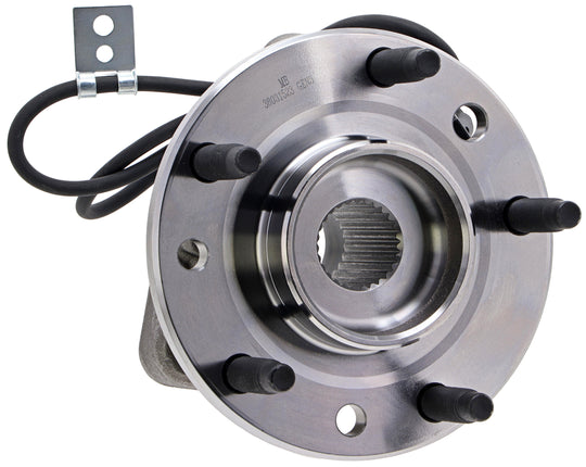 G513124 Wheel Bearing and Hub Assembly Mevotech Original Grade Canada