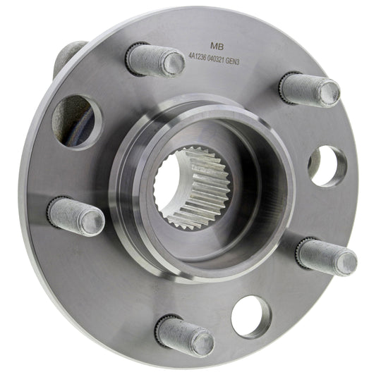 G513137 Wheel Bearing and Hub Assembly Mevotech Original Grade Canada