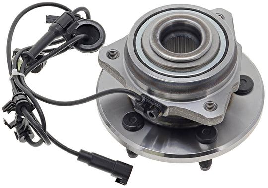 G513176 Wheel Bearing and Hub Assembly Mevotech Original Grade Canada