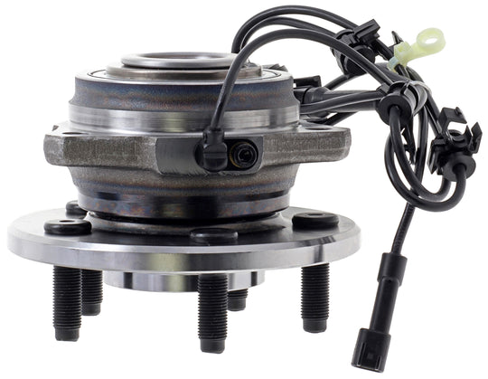 G513176 Wheel Bearing and Hub Assembly Mevotech Original Grade Canada