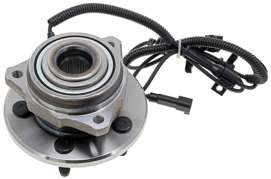G513177 Wheel Bearing and Hub Assembly Mevotech Original Grade Canada