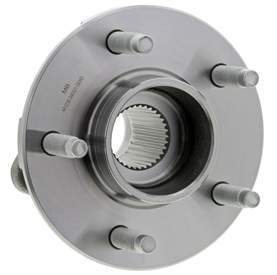 G513189 Wheel Bearing and Hub Assembly Mevotech Original Grade Canada