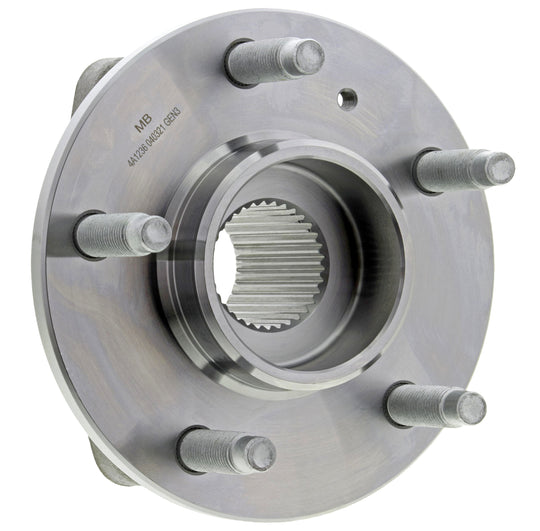 G513203 Wheel Bearing and Hub Assembly Mevotech Original Grade Canada