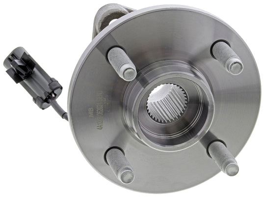 G513204 Wheel Bearing and Hub Assembly Mevotech Original Grade Canada