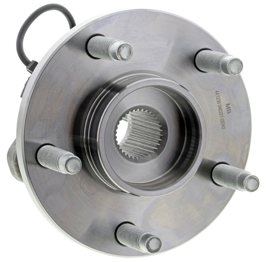 G513206 Wheel Bearing and Hub Assembly Mevotech Original Grade Canada