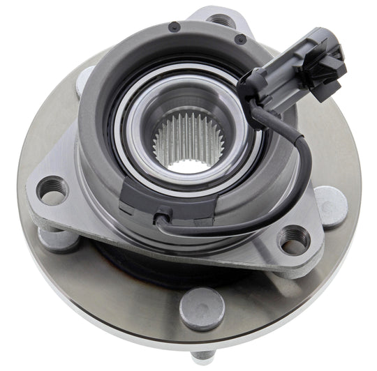 G513206 Wheel Bearing and Hub Assembly Mevotech Original Grade Canada