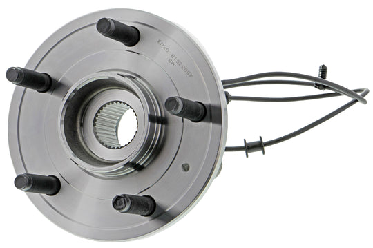 G513207 Wheel Bearing and Hub Assembly Mevotech Original Grade Canada