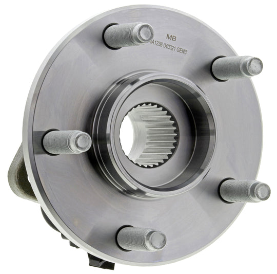G513214 Wheel Bearing and Hub Assembly Mevotech Original Grade Canada