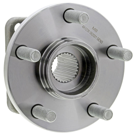 G513220 Wheel Bearing and Hub Assembly Mevotech Original Grade Canada