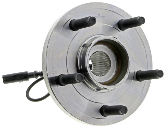 G513229 Wheel Bearing and Hub Assembly Mevotech Original Grade Canada