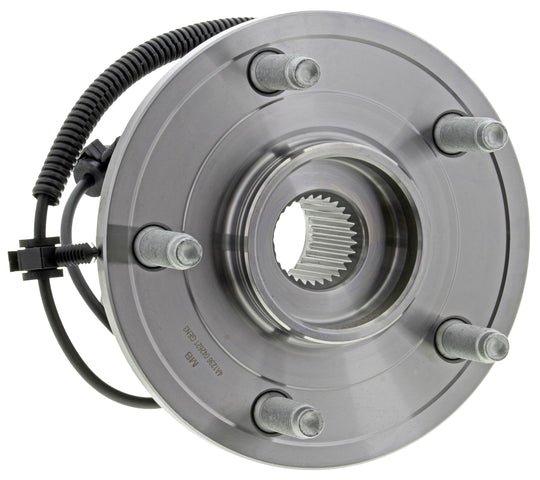 G513234 Wheel Bearing and Hub Assembly Mevotech Original Grade Canada