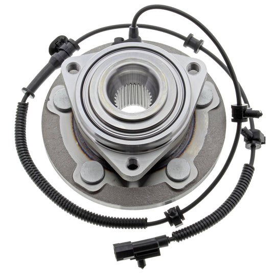 G513234 Wheel Bearing and Hub Assembly Mevotech Original Grade Canada
