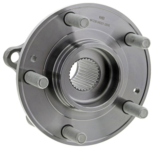 G513256 Wheel Bearing and Hub Assembly Mevotech Original Grade Canada