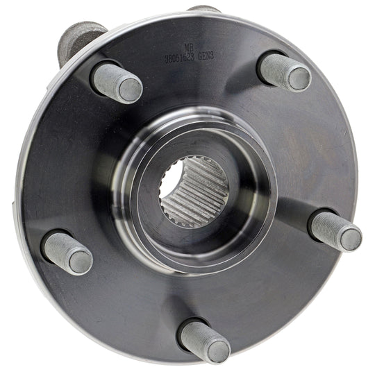 G513257 Wheel Bearing and Hub Assembly Mevotech Original Grade Canada