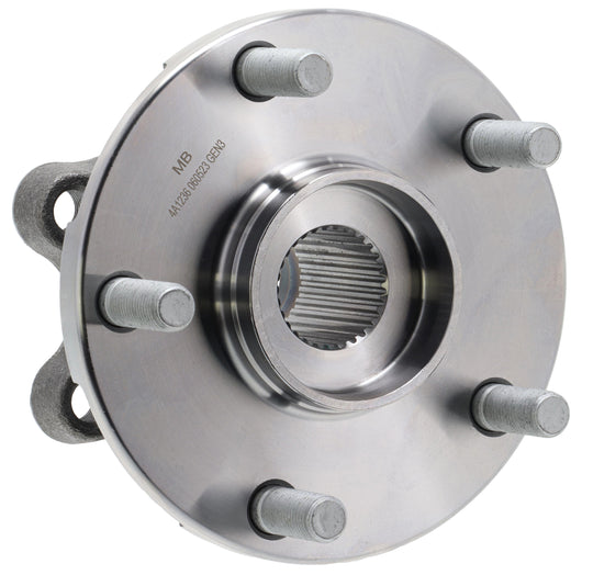 G513258 Wheel Bearing and Hub Assembly Mevotech Original Grade Canada
