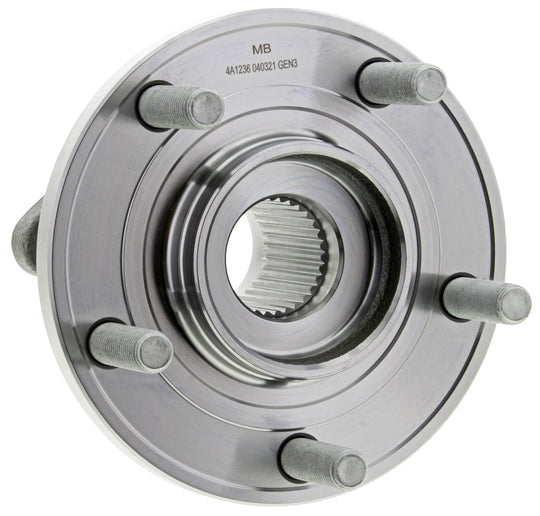 G513263 Wheel Bearing and Hub Assembly Mevotech Original Grade Canada
