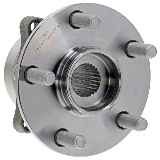 G513265 Wheel Bearing and Hub Assembly Mevotech Original Grade Canada