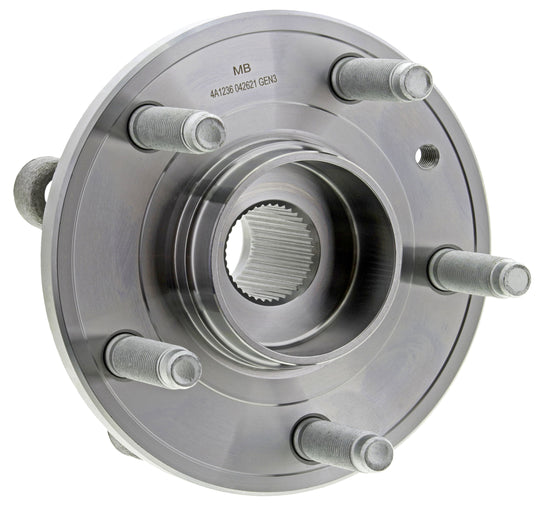 G513275 Wheel Bearing and Hub Assembly Mevotech Original Grade Canada