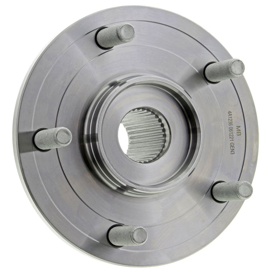 G513286 Wheel Bearing and Hub Assembly Mevotech Original Grade Canada