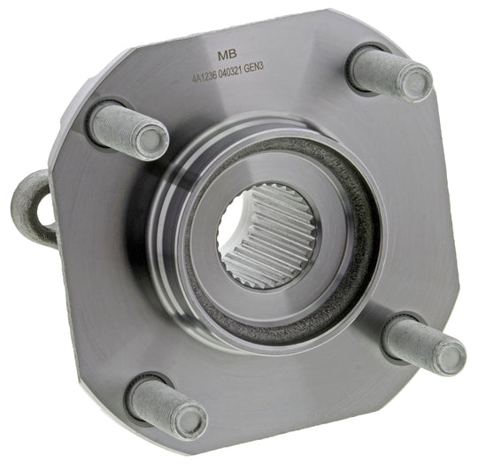 G513297 Wheel Bearing and Hub Assembly Mevotech Original Grade Canada