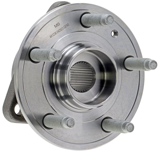 G513315 Wheel Bearing and Hub Assembly Mevotech Original Grade Canada