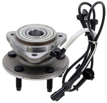 Load image into Gallery viewer, G515003 Wheel Bearing and Hub Assembly Mevotech Original Grade Canada