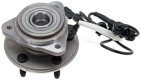 G515003 Wheel Bearing and Hub Assembly Mevotech Original Grade Canada