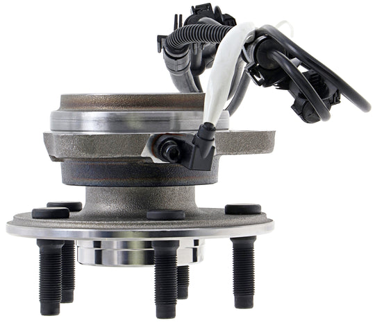 G515003 Wheel Bearing and Hub Assembly Mevotech Original Grade Canada