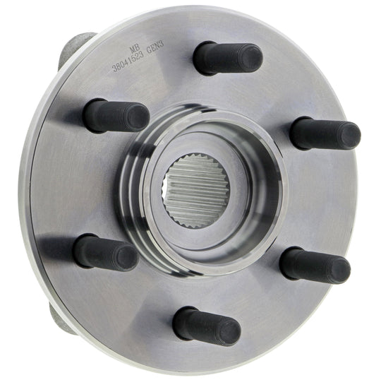 G515007 Wheel Bearing and Hub Assembly Mevotech Original Grade Canada