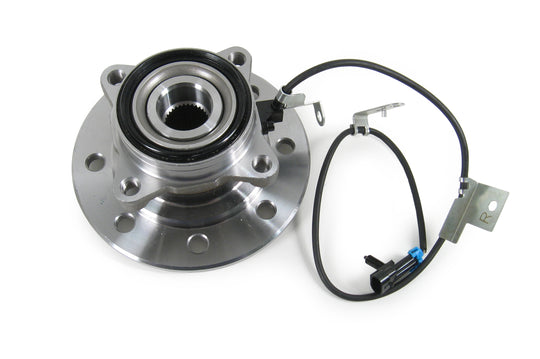 G515016 Wheel Bearing and Hub Assembly Mevotech Original Grade Canada