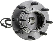 Charger l'image dans la galerie, G515020 Wheel Bearing and Hub Assembly Mevotech Original Grade Canada