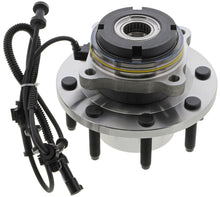 Charger l'image dans la galerie, G515020 Wheel Bearing and Hub Assembly Mevotech Original Grade Canada