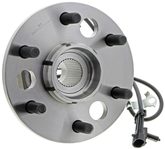 G515024 Wheel Bearing and Hub Assembly Mevotech Original Grade Canada
