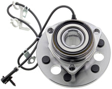 Charger l'image dans la galerie, G515024 Wheel Bearing and Hub Assembly Mevotech Original Grade Canada