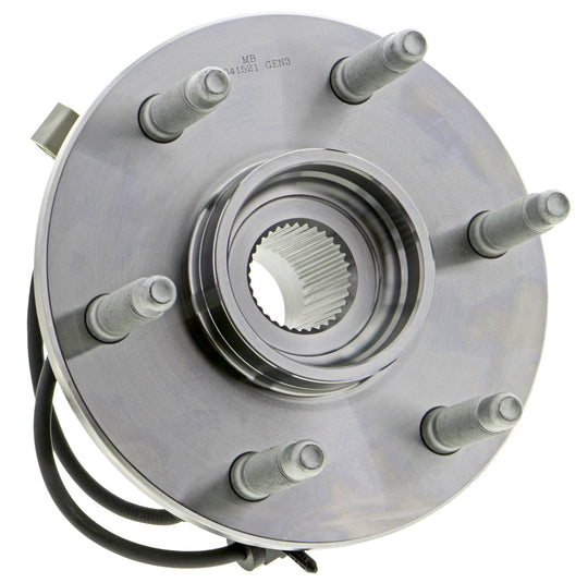 G515036 Wheel Bearing and Hub Assembly Mevotech Original Grade Canada
