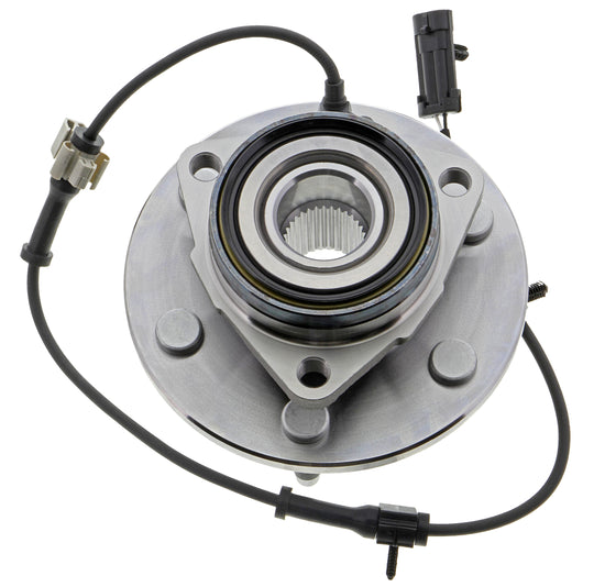 G515036 Wheel Bearing and Hub Assembly Mevotech Original Grade Canada
