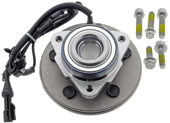 G515050 Wheel Bearing and Hub Assembly Mevotech Original Grade Canada