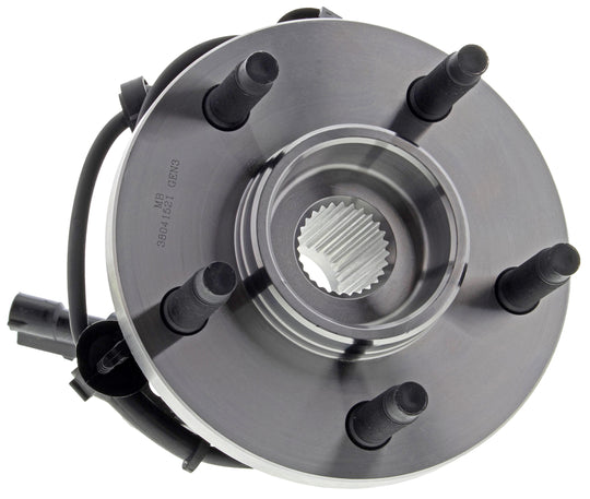 G515052 Wheel Bearing and Hub Assembly Mevotech Original Grade Canada