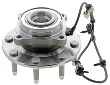 Load image into Gallery viewer, G515058 Wheel Bearing and Hub Assembly Mevotech Original Grade Canada