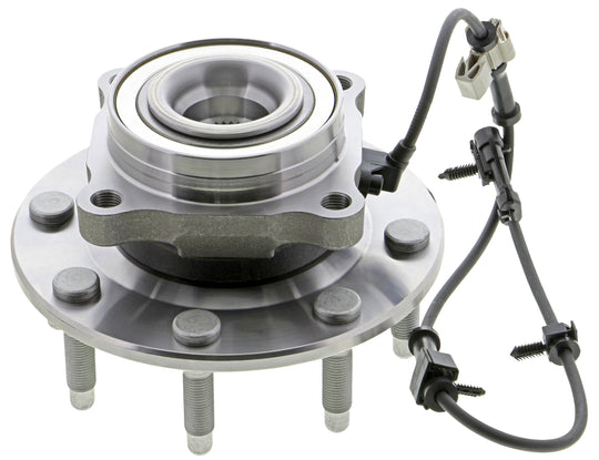 G515058 Wheel Bearing and Hub Assembly Mevotech Original Grade Canada