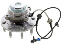 Charger l'image dans la galerie, G515059 Wheel Bearing and Hub Assembly Mevotech Original Grade Canada