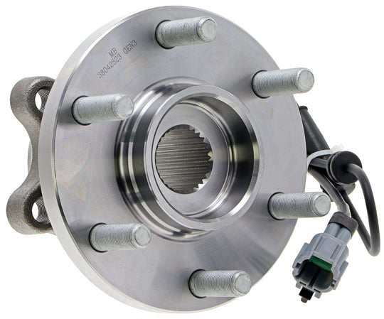 G515065 Wheel Bearing and Hub Assembly Mevotech Original Grade Canada
